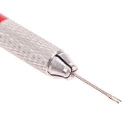 Doll Hair Rerooting Tool 0.6/0.8mm Doll Hair Rooting Reroot Rehair Needles For Wig Making Supplies Accessories
