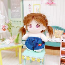 10cm Kawaii Mini Idol Doll Cute Soft Stuffed Cotton Naked No Attribute Plush Doll With Clothes for Girls Fans Collection Gifts