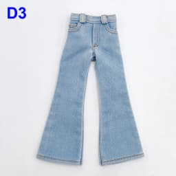 Blythe Doll Clothes Jacket Jeans Pants for Blyth Azone Boots OB23 OB24 Doll Shoes Boots