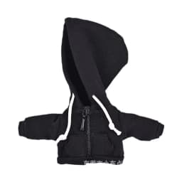 HOUZIWA OB11 Doll Clothes Hoodies For P9 Molly 1/12 BJD Dolls