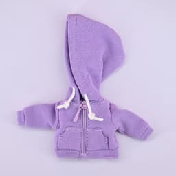 HOUZIWA OB11 Doll Clothes Hoodies For P9 Molly 1/12 BJD Dolls