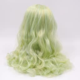 RBL ICY DBS Blyth Doll Scalp Hair Wigs Including Hard Endoconch Dome OB24 ANIME GIRL