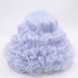RBL ICY DBS Blyth Doll Scalp Hair Wigs Including Hard Endoconch Dome OB24 ANIME GIRL