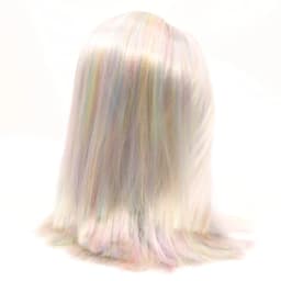 RBL ICY DBS Blyth Doll Scalp Hair Wigs Including Hard Endoconch Dome OB24 ANIME GIRL