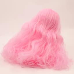 RBL ICY DBS Blyth Doll Scalp Hair Wigs Including Hard Endoconch Dome OB24 ANIME GIRL