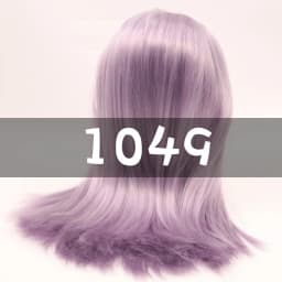 RBL ICY DBS Blyth Doll Scalp Hair Wigs Including Hard Endoconch Dome OB24 ANIME GIRL
