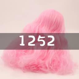 RBL ICY DBS Blyth Doll Scalp Hair Wigs Including Hard Endoconch Dome OB24 ANIME GIRL