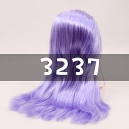RBL ICY DBS Blyth Doll Scalp Hair Wigs Including Hard Endoconch Dome OB24 ANIME GIRL