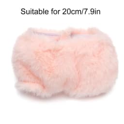 20cm Cotton Doll Small Underwear With Hairy Doll Short Pants Knickers Pants Doll Underpants idol Dolls gift DIY Toys