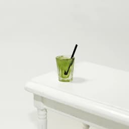 1Pcs 1:6/1:12 Doll House Miniature Toy Cocktail Drinks Model Doll Toys Dollhouse Accessories For Dollhouse Kitchen Decro