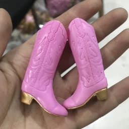 Doll Accessories Plastic Shoes For Licca Blyth Azone 1/6 Dolls