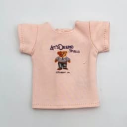 Blythe Doll T-shirt OB24 Azone Clothes Summer Shirt Toys Blyth Coat
