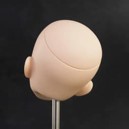 60cm Male Doll's Head 1/3 BJD Doll Part DIY Toy Normal Skin Ball Jointed Doll Accessories