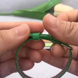 5pcs New Doll Waist Belts Super Mini Doll Bag Belt Toy Doll Collar DIY Handmade Doll Clothes Accessories Diy Doll Toys