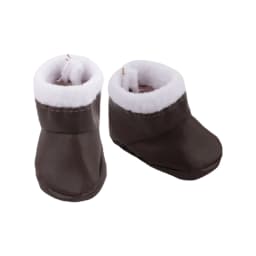 7cm Canvas Cloth Doll Shoes Lace-up Doll Boots Sneakers For 43cm Baby New Born&18 inch American,OG Life Girl Doll Girl's Gift