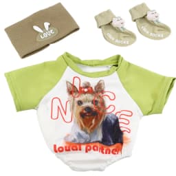 Doll Clothes for 55cm Baby Doll 22inch Doll's Clothing Sweater Dress Overall DIY Toy Outfit Set for Reborn Dolls Accessories
