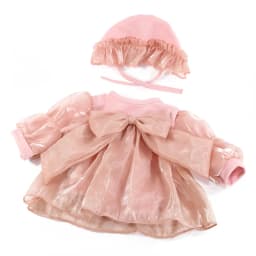 Doll Clothes for 55cm Baby Doll 22inch Doll's Clothing Sweater Dress Overall DIY Toy Outfit Set for Reborn Dolls Accessories