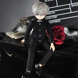 Ob22/24 Doll Clothes Shirts Vests Pants Uniforms Suits for Blyth Bjd YMY23/25 Body Accessories Toy Clothing