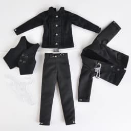 Ob22/24 Doll Clothes Shirts Vests Pants Uniforms Suits for Blyth Bjd YMY23/25 Body Accessories Toy Clothing