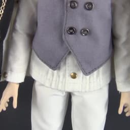 Ob22/24 Doll Clothes Shirts Vests Pants Uniforms Suits for Blyth Bjd YMY23/25 Body Accessories Toy Clothing