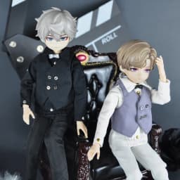 Ob22/24 Doll Clothes Shirts Vests Pants Uniforms Suits for Blyth Bjd YMY23/25 Body Accessories Toy Clothing