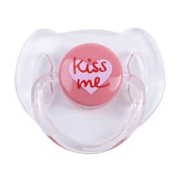 4 Pcs Reborn Doll Supplies Dummy Magnetic Pacifier+Magnet For Reborn Dolls Girl Accessories Lovely Cute Appearance Random Color