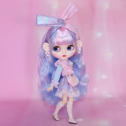 ICY DBS Blyth doll jointed body 30CM BJD nude doll and nude doll clothes shoes handmade set fashion doll girl gift