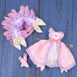 C Series Outfits For Blyth Doll Dress Cool Clothes Suit for 1/6 Bjd Azone S ICY DBS Jessi Five Monster High