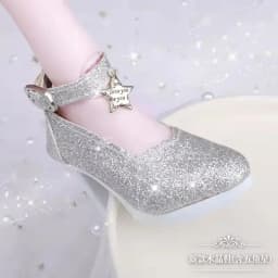 Fashion 60cm Doll's Shoes for 1/3 Bjd Doll Sneakers Long Boots Leather Shoes, High Heels Diy Girl Toys Dress Up Doll Accessories