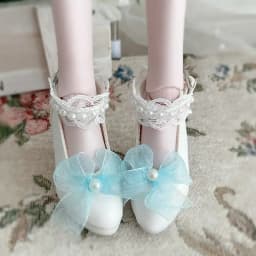 Fashion 60cm Doll's Shoes for 1/3 Bjd Doll Sneakers Long Boots Leather Shoes, High Heels Diy Girl Toys Dress Up Doll Accessories