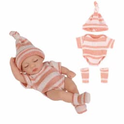 Doll Accessories Clothes Sweater T-shirt Mini Clothes For 20cm Baby Dolls DIY Clothes Toy Reborn Doll Baby Accessories Clothes