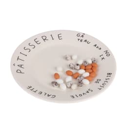 10pcs Dollhouse Miniature Simulation Eggs Food Model Kitchen Accessories For Doll House Decor Kids Pretend Play Toys