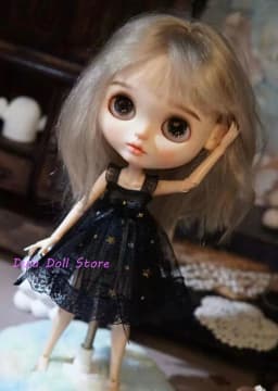 2026 Dula Doll Clothes Dress Lace Skirt Blythe Qbaby Ob24 Ob22 Azone Licca ICY JerryB 1/6 Doll