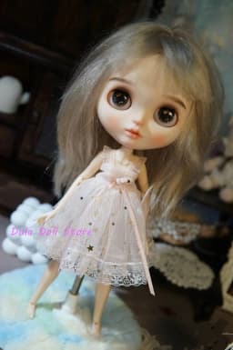2026 Dula Doll Clothes Dress Lace Skirt Blythe Qbaby Ob24 Ob22 Azone Licca ICY JerryB 1/6 Doll