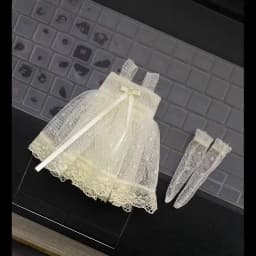 2026 Dula Doll Clothes Dress Lace Skirt Blythe Qbaby Ob24 Ob22 Azone Licca ICY JerryB 1/6 Doll