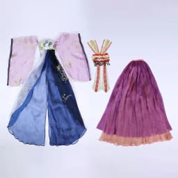 Dream Fairy 1/3 BJD Doll Ancient Chinese clothing Suitable for 60cm Ball Joint Doll DIY Toy Doll Girls SD