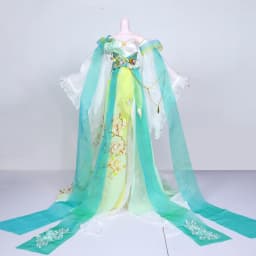Dream Fairy 1/3 BJD Doll Ancient Chinese clothing Suitable for 60cm Ball Joint Doll DIY Toy Doll Girls SD