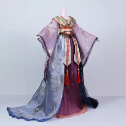 Dream Fairy 1/3 BJD Doll Ancient Chinese clothing Suitable for 60cm Ball Joint Doll DIY Toy Doll Girls SD