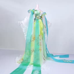 Dream Fairy 1/3 BJD Doll Ancient Chinese clothing Suitable for 60cm Ball Joint Doll DIY Toy Doll Girls SD