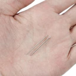 77HD DIY Hair Toll Set 0.6/0.8mm Hair Rooting Reroot Rehair Tool Holder Reproduce Hair Rooting Utensil