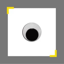 safety jiggly eyes Dolls Eye For Toys Googly Eyes Used For Doll Accessories DIY Craft 10mm/12mm/15mm/18mm/20mm come with washers