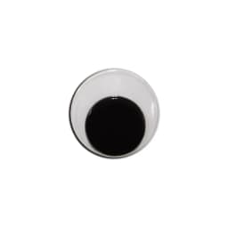 safety jiggly eyes Dolls Eye For Toys Googly Eyes Used For Doll Accessories DIY Craft 10mm/12mm/15mm/18mm/20mm come with washers