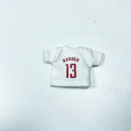1PCS Cute OB11 Clothes Sport Short T-shirt Basketball Shirt for Obitsu11 Molly 1/12 BJD Dolls