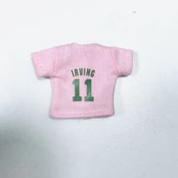 1PCS Cute OB11 Clothes Sport Short T-shirt Basketball Shirt for Obitsu11 Molly 1/12 BJD Dolls