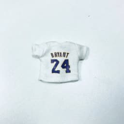 1PCS Cute OB11 Clothes Sport Short T-shirt Basketball Shirt for Obitsu11 Molly 1/12 BJD Dolls