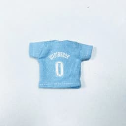 1PCS Cute OB11 Clothes Sport Short T-shirt Basketball Shirt for Obitsu11 Molly 1/12 BJD Dolls