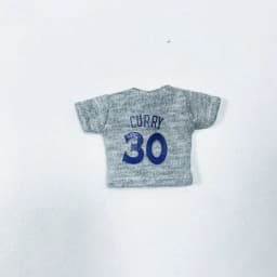 1PCS Cute OB11 Clothes Sport Short T-shirt Basketball Shirt for Obitsu11 Molly 1/12 BJD Dolls