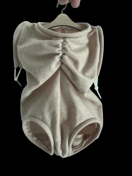DIY Kit Doll Cloth Body Reborn Baby Parts Toy 17 Inches 20 Inches 24 Inches