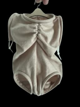 DIY Kit Doll Cloth Body Reborn Baby Parts Toy 17 Inches 20 Inches 24 Inches