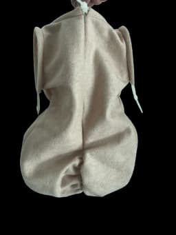 DIY Kit Doll Cloth Body Reborn Baby Parts Toy 17 Inches 20 Inches 24 Inches